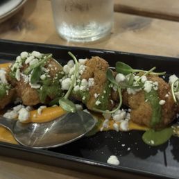 Chicken Fried Cauliflower