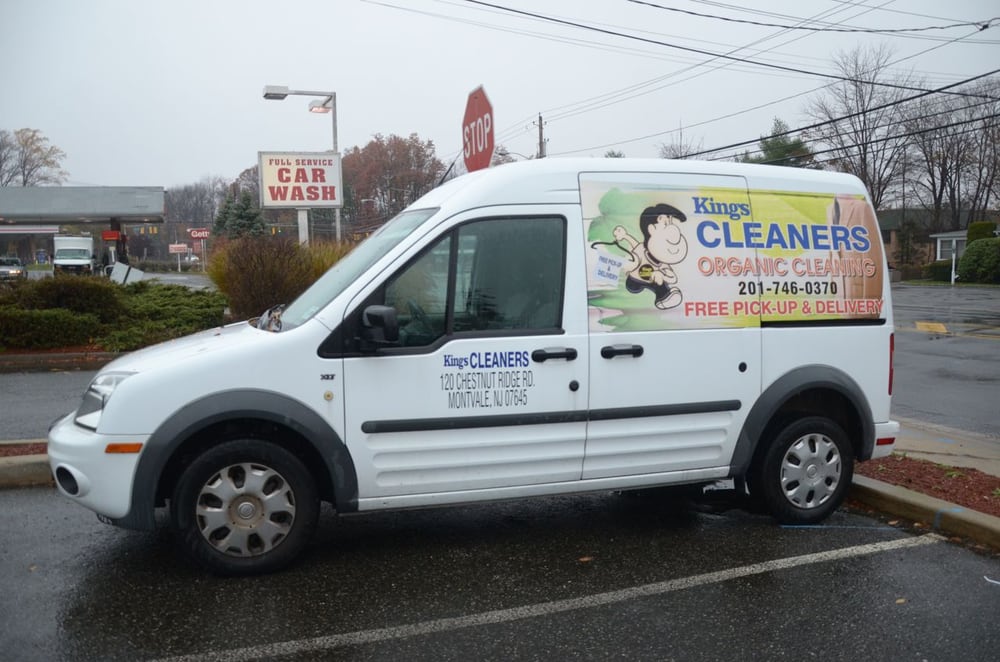 KINGS CLEANERS Updated May 2024 120 Chestnut Ridge Rd, Montvale