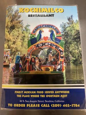 Xochimilco Cafe by null