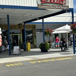 The entrance