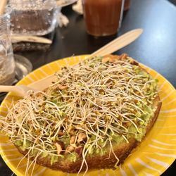 Kofenya Coffee - Avocado toast