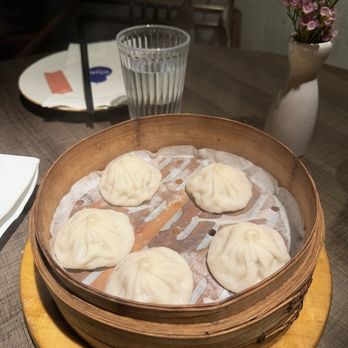 Uluh - Pork soup dumplings - Tea Rooms Near Me - New York, New York Uluh - Pork soup dumplings - Tea Rooms Near Me - New York, New York