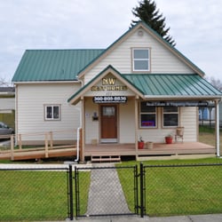Northwest Best Homes - From the street. Parking is free in front.