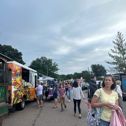 City Park Jazz - Food trucks