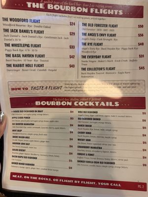 Menu photo 1 Biscuits and Bourbon Henderson, NV