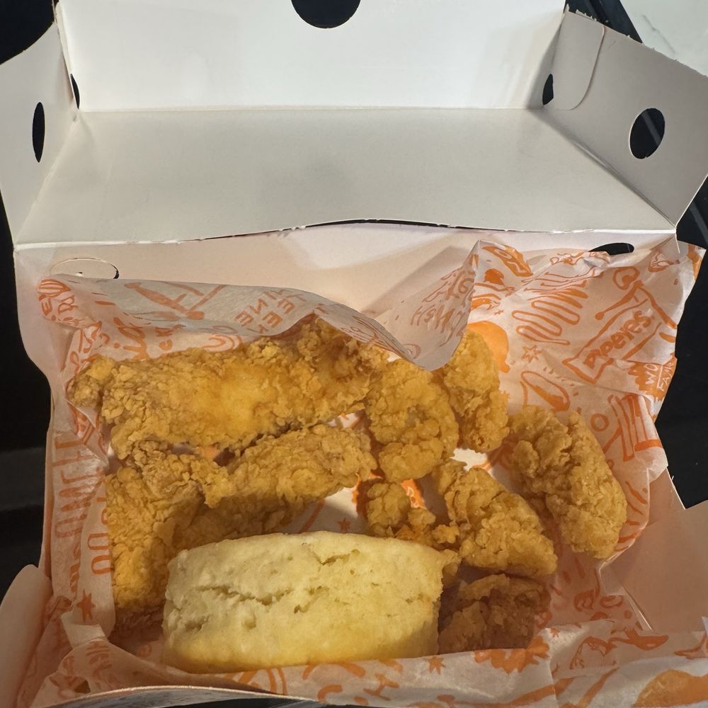 No where near a LG 2 pc chicken and to the the right pdfn No where near a LG 2 pc chicken and to the the right pdfn