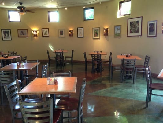 Socorro Springs Restaurant by null