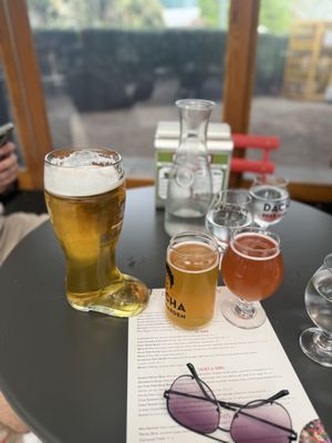 Dacha Beer Garden (Navy Yard) by null