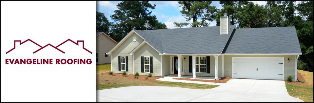 Slide of Evangeline Roofing