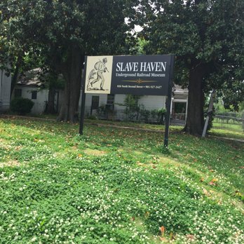 Slave Haven Underground Railroad - Museums Near Me - Memphis, Tennessee