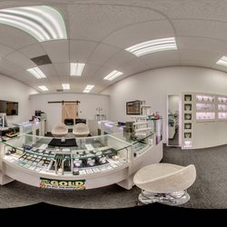 The Coin Shop - Inside
