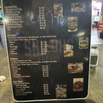 Shilohs Lounge & Grill - Breakfast Menu - Hookah Bars Near Me - Owensboro, Kentucky Shilohs Lounge & Grill - Breakfast Menu - Hookah Bars Near Me - Owensboro, Kentucky
