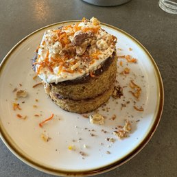 Carrot Cake