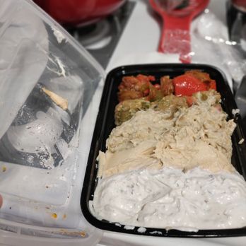 Beyti Turkish Kebab - Cold app- There was a dry crust formed on the hummus. Babaganoush- inedible had a rotten sour taste. - Mediterranean Near Me - Brooklyn, New York