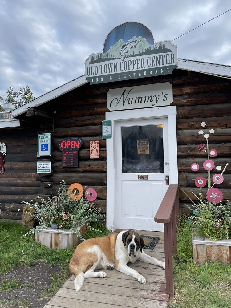 OLD TOWN COPPER CENTER INN & RESTAURANT Updated June 2024 10 Photos Mile 101 Old