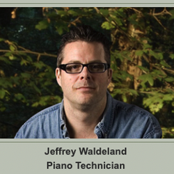 Waldeland Piano Tuning - Friendly, Trustworthy Service from the Piano Technician