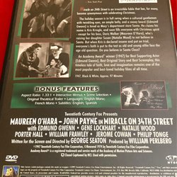 20 Century Fox - Logo lower left corner. Classic films. Favorite Holiday Movies! 12/25/22