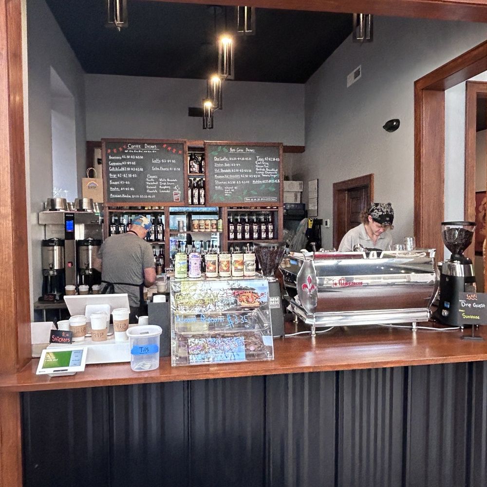 Drip Coffee Bar - Coffee & Tea Near Me - Boone, North Carolina
