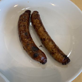 Jam + Toast - Apple chicken sausage - Breakfast & Brunch Near Me - Irving, Texas Jam + Toast - Apple chicken sausage - Breakfast & Brunch Near Me - Irving, Texas
