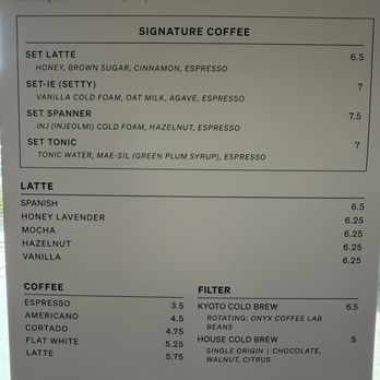 SET Coffee - Coffee & Tea Near Me - Chino, California SET Coffee - Coffee & Tea Near Me - Chino, California