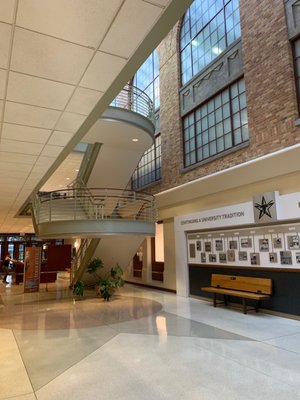 Gregory Gym by null