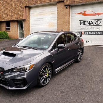 Menard Premium Detailing - Auto Detailing Near Me - Warminster, Pennsylvania
