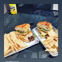 Milanesa De Pollo Torta