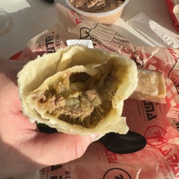 Burritos La Palma - Mexican Near Me - Santa Ana, California