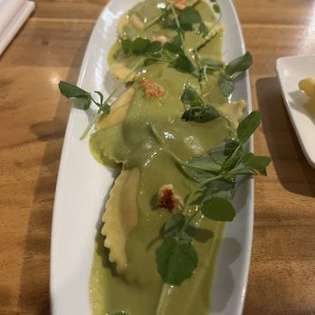 The Plantation House - Lobster Ravioli - Hawaiian Near Me - Lahaina, Hawaii The Plantation House - Lobster Ravioli - Hawaiian Near Me - Lahaina, Hawaii