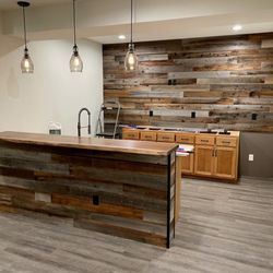 Wallcraft Reclaimed Wood