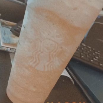 Starbucks - a drink in a plastic cup on a table - Coffee & Tea Near Me - Newport News, Virginia Starbucks - a drink in a plastic cup on a table - Coffee & Tea Near Me - Newport News, Virginia