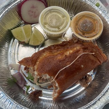 Fire Tacos De Birria - Keto Taco - Food Trucks Near Me - Kent, Washington