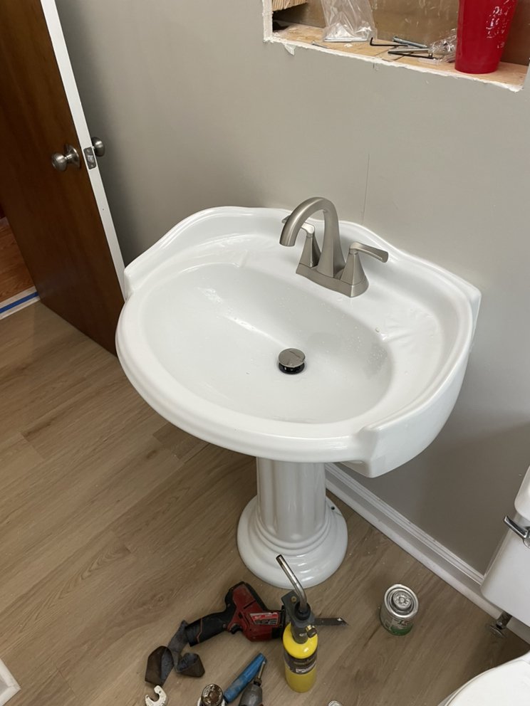 Slide of Affordable Handyman Plumber