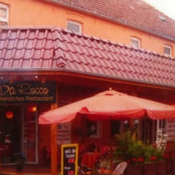Eis-Cafe Pizzeria Da Rocco