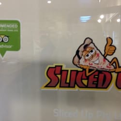 Sliced Up