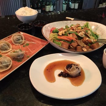 P.F. Chang's - Coconut veggie curry & house made dumpling. - Asian Fusion Near Me - Boise, Idaho P.F. Chang's - Coconut veggie curry & house made dumpling. - Asian Fusion Near Me - Boise, Idaho