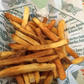 Wingstop - Fries - Chicken Wings Near Me - Davis, California