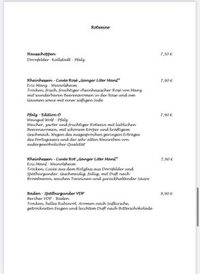 Menu photo 8 Hofbräustüberl Garmisch-Partenkirchen, BY
