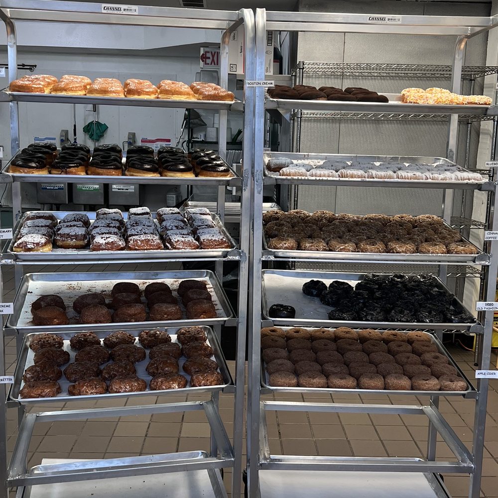Beacon Doughnuts - Donuts Near Me - Chicago, Illinois Beacon Doughnuts - Donuts Near Me - Chicago, Illinois