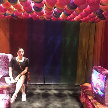Wonderspaces San Diego - Rainbow room - Art Museums Near Me - San Diego, California Wonderspaces San Diego - Rainbow room - Art Museums Near Me - San Diego, California
