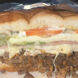 El Sazon Del Gordo - Cubana