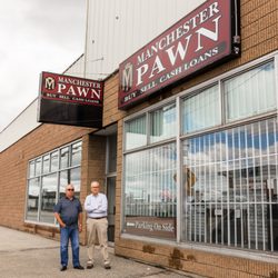 Manchester Pawn