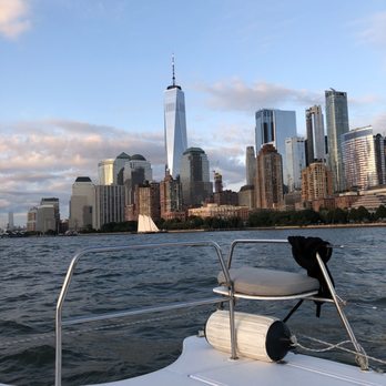 Hudson Cat - Boat Charters Near Me - Jersey City, New Jersey