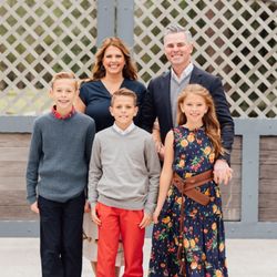 Cory W Bailey, DDS - Bailey Family