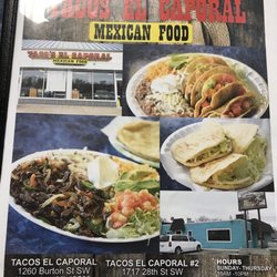 Taco's El Caporal