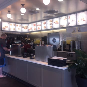 Chick-fil-A - Fast Food Near Me - Orlando, Florida