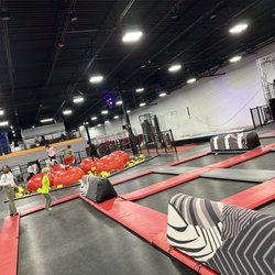 Sky Zone Trampoline Park