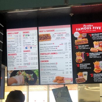 Portillo's Glendale - Menu - Salad Near Me - Glendale, Arizona Portillo's Glendale - Menu - Salad Near Me - Glendale, Arizona