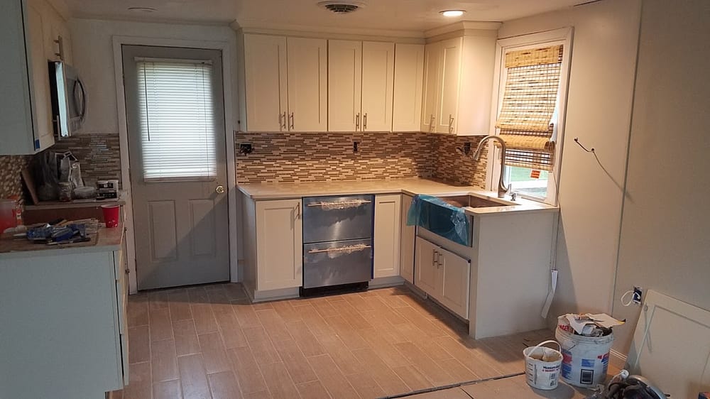 Slide of R & E Home Improvement Co & Affordable Lawn Care