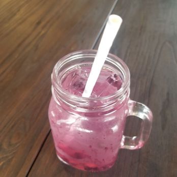 Gabee Coffee - Blueberryade!! It is really good.Since they put lots of blueberry in it, having the beverage makes me feel healthy inside and out! - Coffee & Tea Near Me - Boulder, Colorado